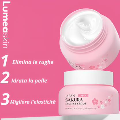 Crema Anti-Rughe al Collagene