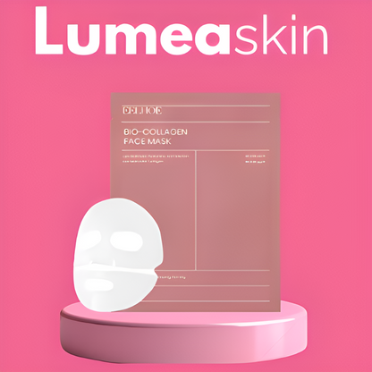 Maschera Antirughe al Collagene