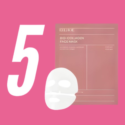 Maschera Antirughe al Collagene